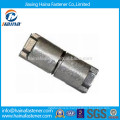 Zinc Plated Double Expansion Shield Anchors